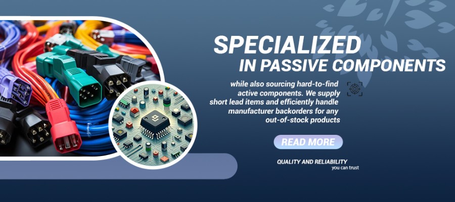 Specialized in Passive Components